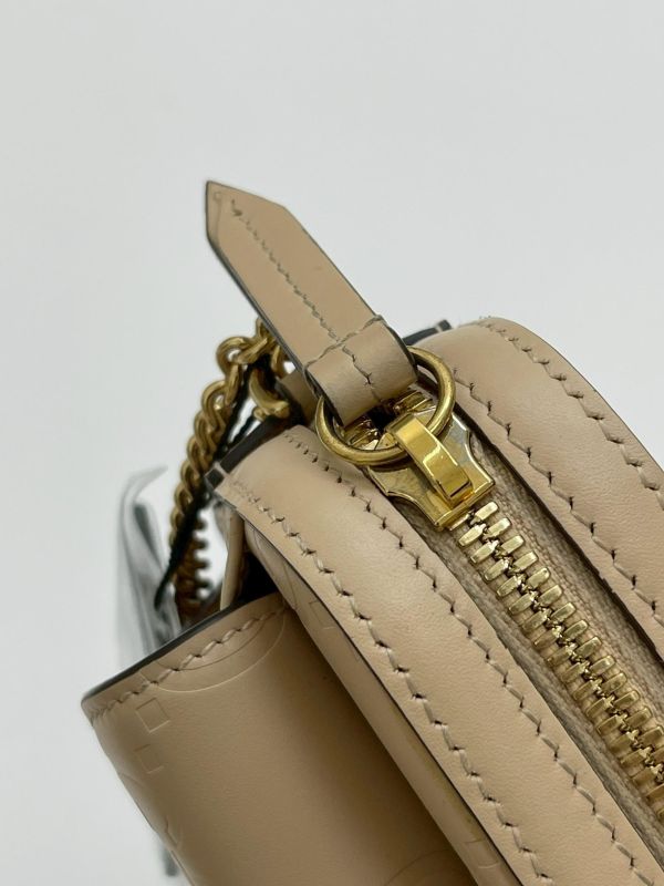 【99成新】GUCCI  SUPER MINI 鍊條包 