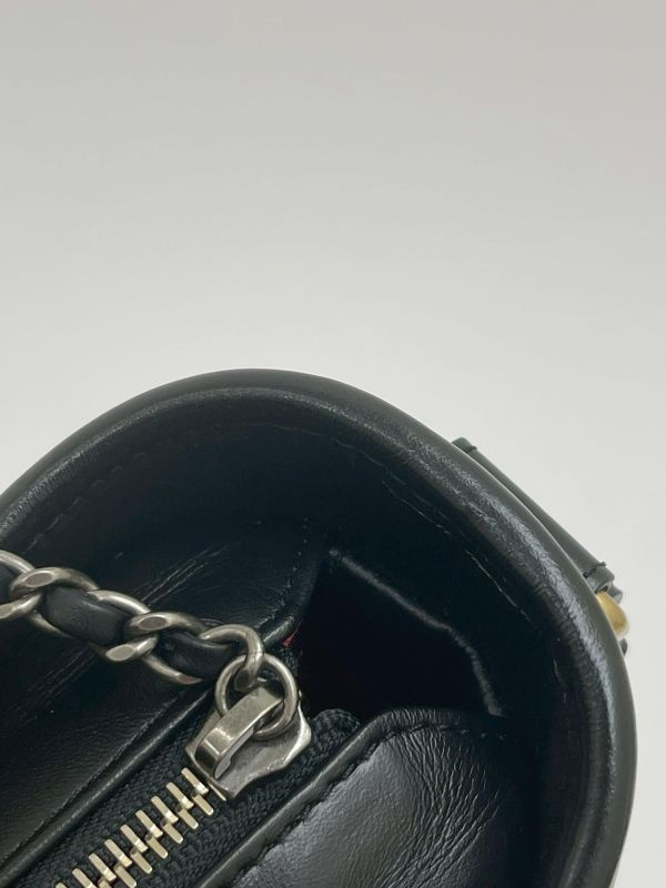 【9成新】CHANEL Gabrielle hobo 流浪包小號 