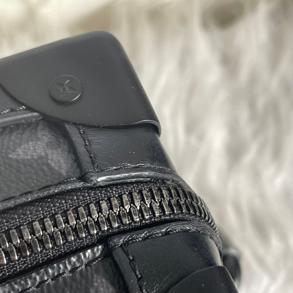【12期0利率】LV  軟箱包 SOFT TRUNK【9成新】 