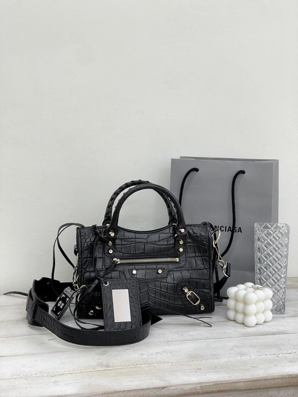 【95成新】Balenciaga迷你機車包 