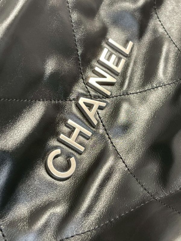 【99成新】CHANEL 22BAG 小號 