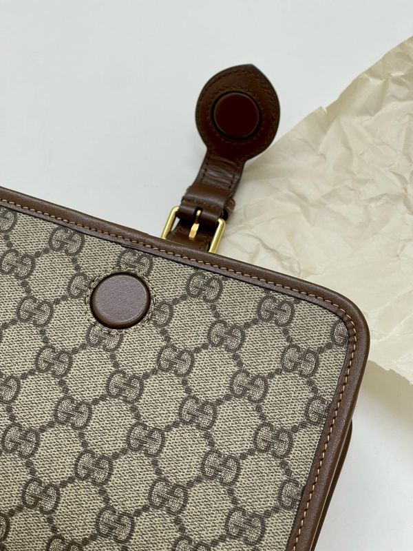 【95成新】GUCCI GG RETRO迷你斜背包 