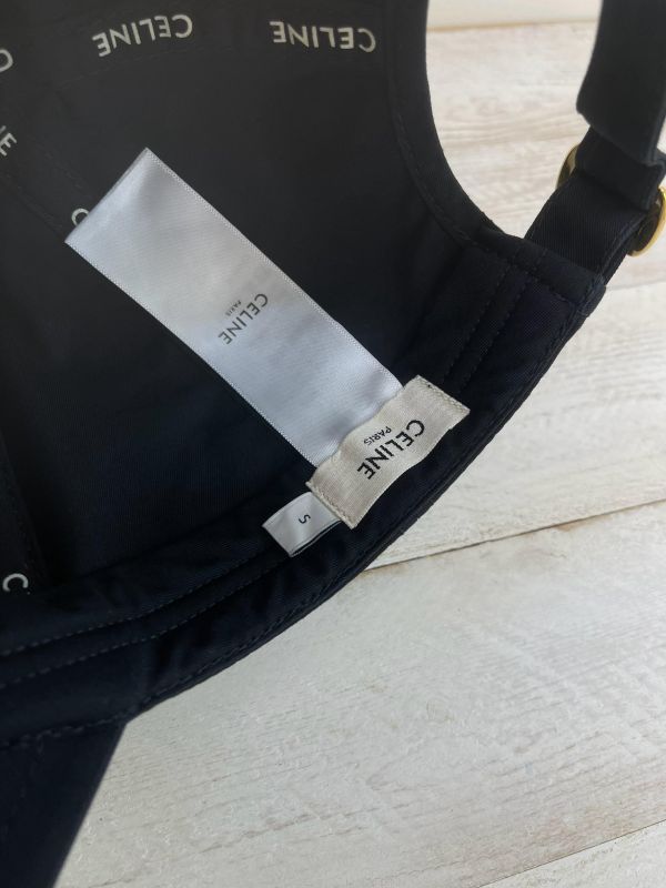 【99成新】CELINE 棒球帽 S號 