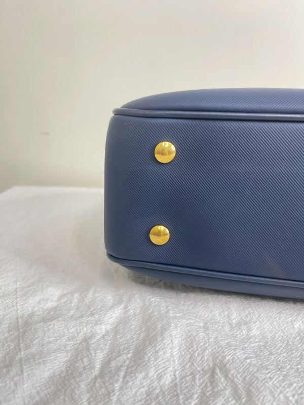【分期0利率】BURBERRY DK88 中號手提肩背兩用包【9成新】 