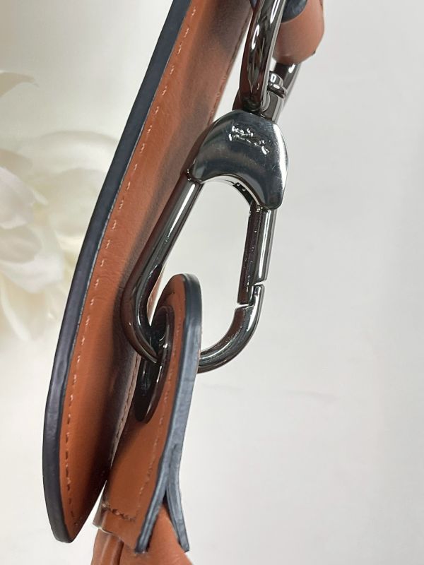 【分期0利率】LONGCHAMP Le Pliage Xtra 半月形單肩包 M【95成新】 