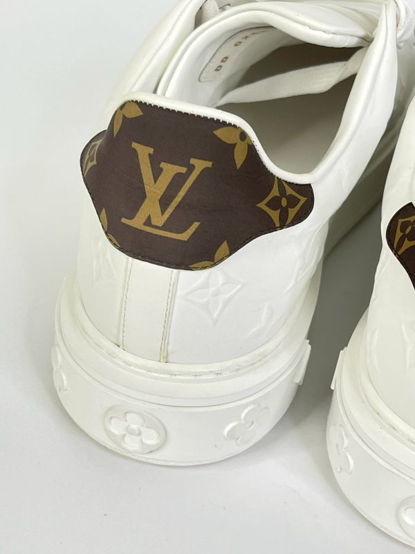 【9成新】LV TIME OUT 運動鞋  42號 