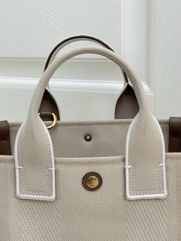 【未使用閒置品】CHLOE CARRY 托特包 