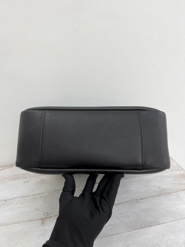 【99成新】YSL LE 5 À 7長背帶HOBO大號 