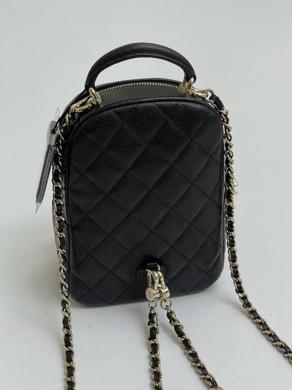 【未使用閒置品】CHANEL  小書包 