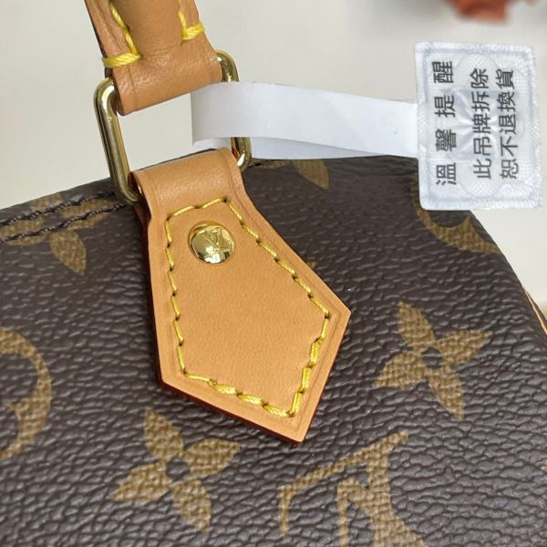 【12期0利率】LV NANO SPEEDY【23年台灣購證】【95成新】 