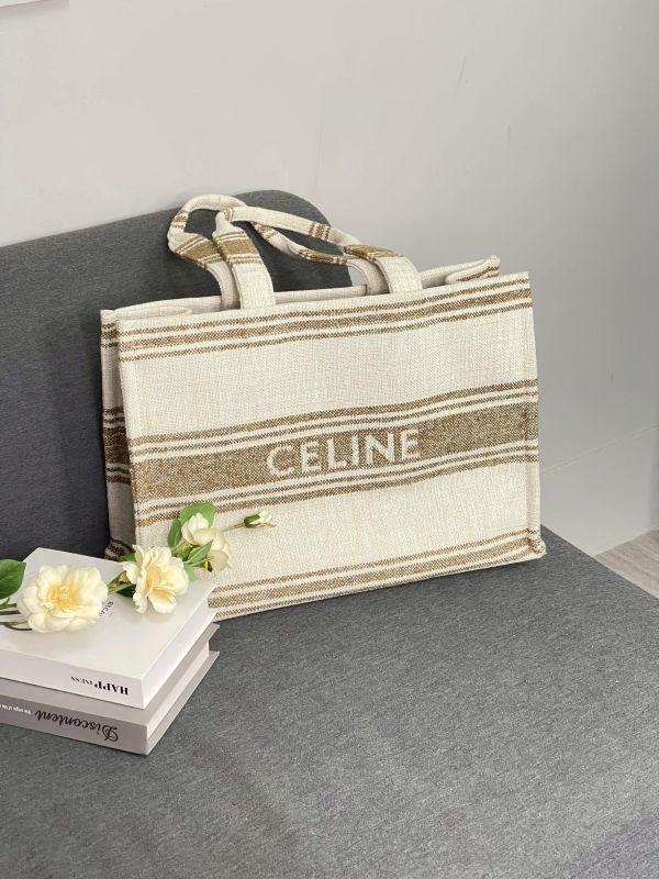 【95成新】CELINE Cabas Thais 托特包大號 