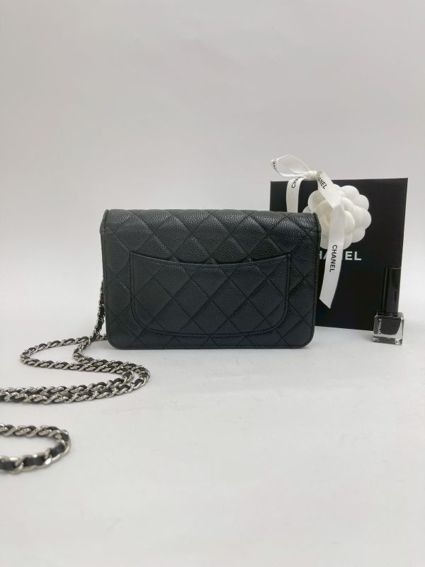 【9成新】CHANEL  WOC 