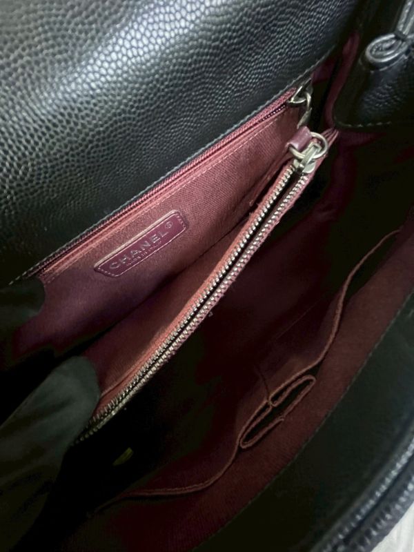 【分期0利率】CHANEL COCO HANDLE 中號【9成新】 