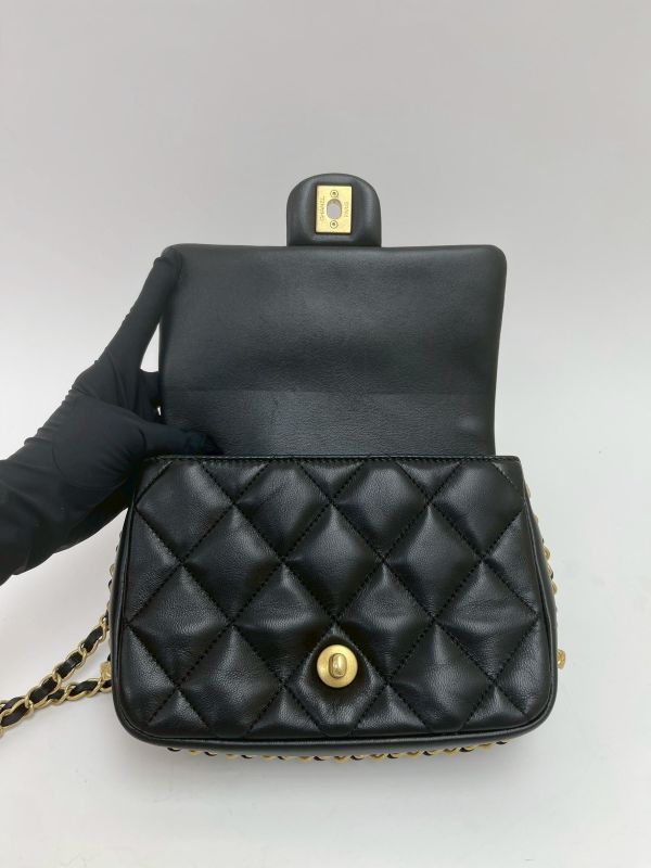 【95成新】CHANEL 23B 方胖 