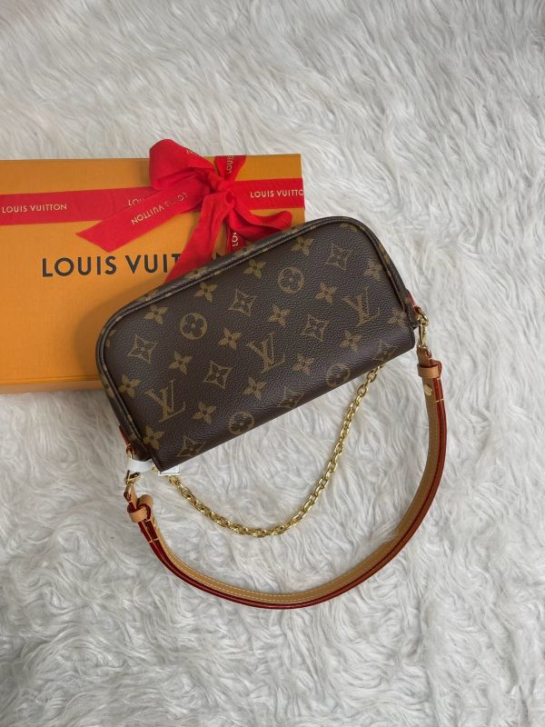 【分期0利率】LV  Wallet on Chain Ivy【99成新】 