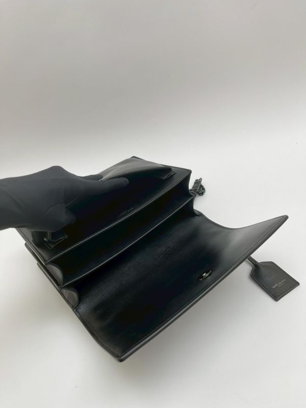 【9成新】 YSL SUNSET 迷你包 