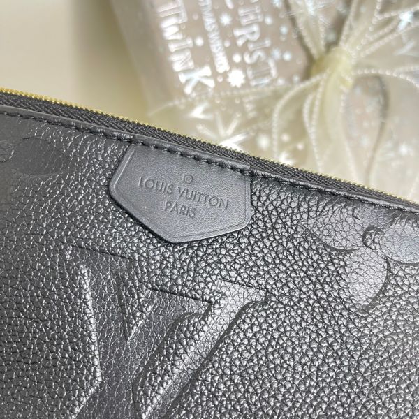 【12期0利率】LV  Multi Pochette【99成新】 