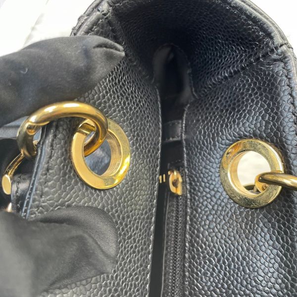 【24期0利率】CHANEL Petite Shopping TOTE PST顆粒牛皮【9成新】【現金價】 