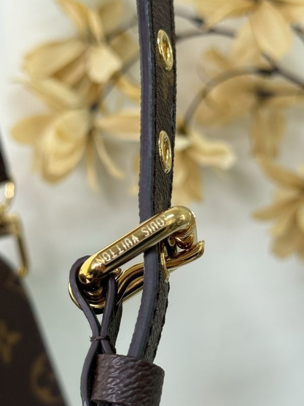 【分期0利率】LV Eden MM 手提肩背兩用包【9成新】