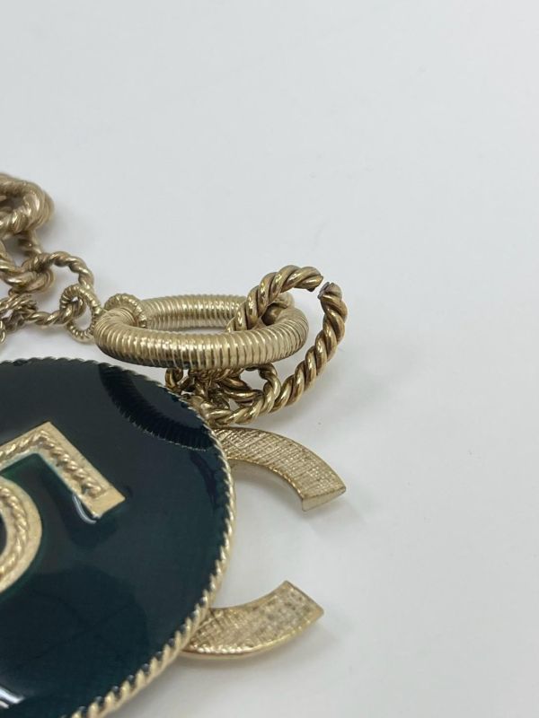 【9成新】CHANEL NO.5 GD同款長鍊 