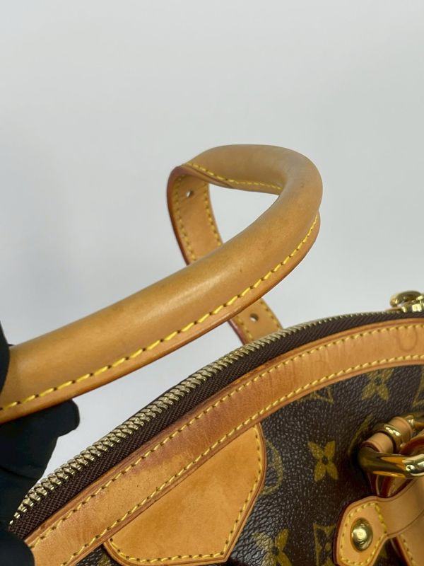 【85成新】LV Tivoli GM 