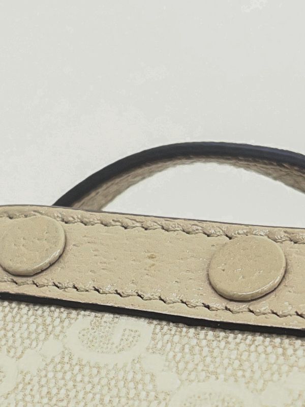 【9成新】Gucci 馬銜扣 1955 迷你包 