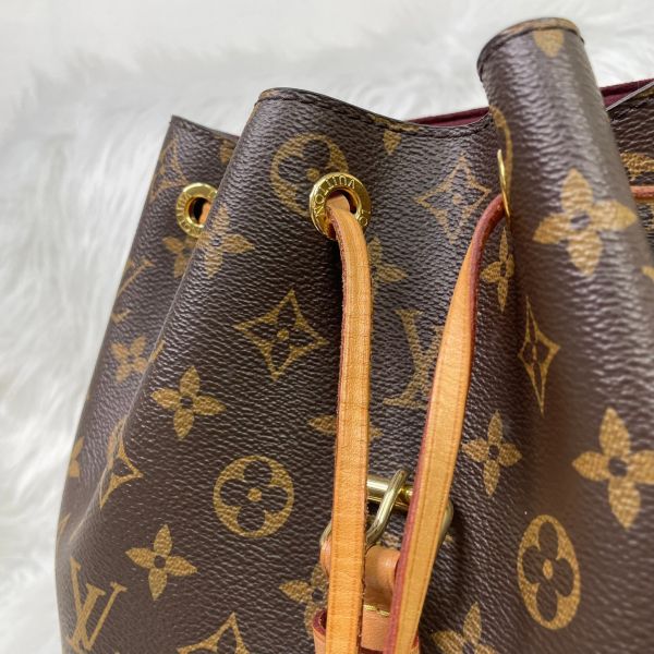 【9成新】【12期0利率】 LV Montsouris老花後背包 