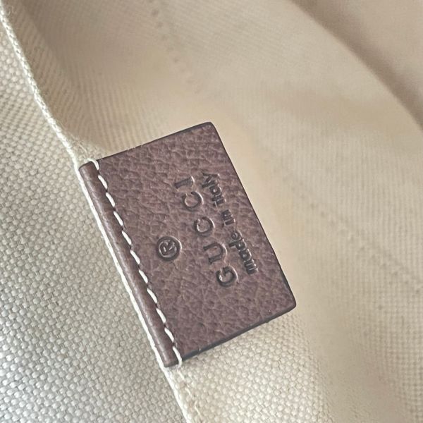 【分期0利率】GUCCI 虎頭水桶後背手提兩用包【9成新】 