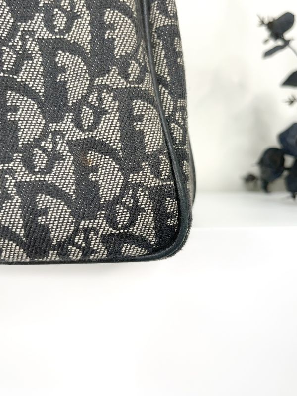 【分期0利率】DIOR VINTAGE 波士頓25【9成新】 