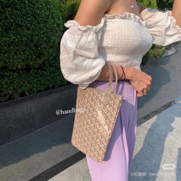 【99成新】GOYARD POITIERS CLAIRE-VOIE 