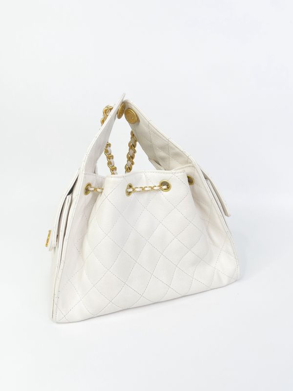 【95成新】CHANEL 25 BAG 小號 