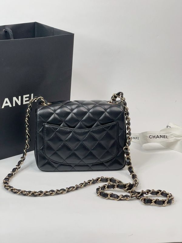 【分期0利率】CHANEL 方胖 【95成新】 