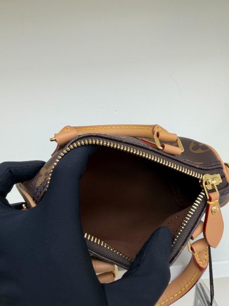 【未使用閒置品】LV NANO SPEEDY 
