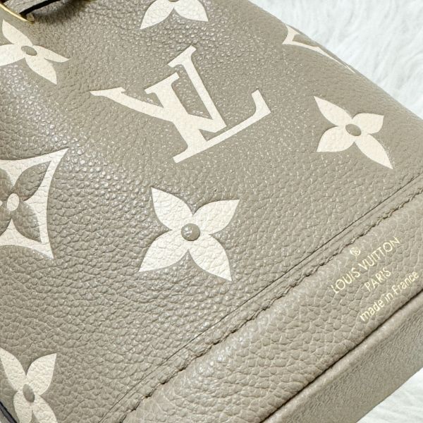【12期0利率】LV  Nano Noé 斑鳩灰【99成新】 