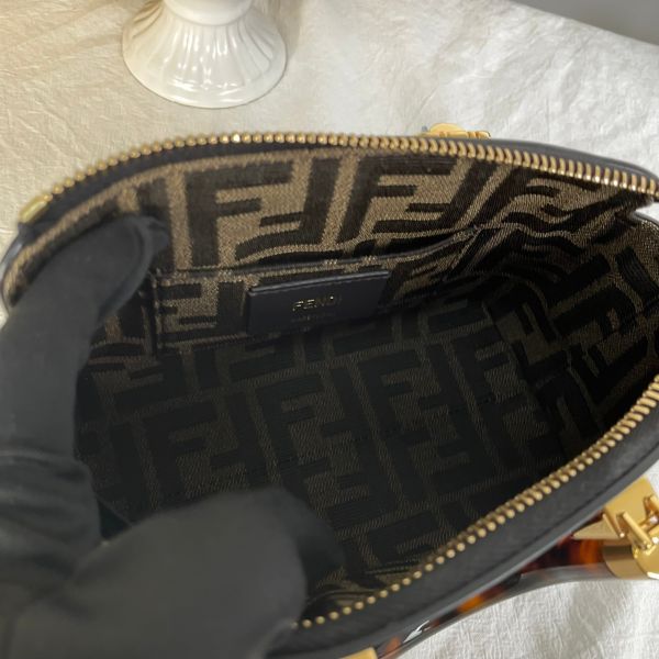 【12期0利率】FENDI BY THE WAY 迷你【99成新】 
