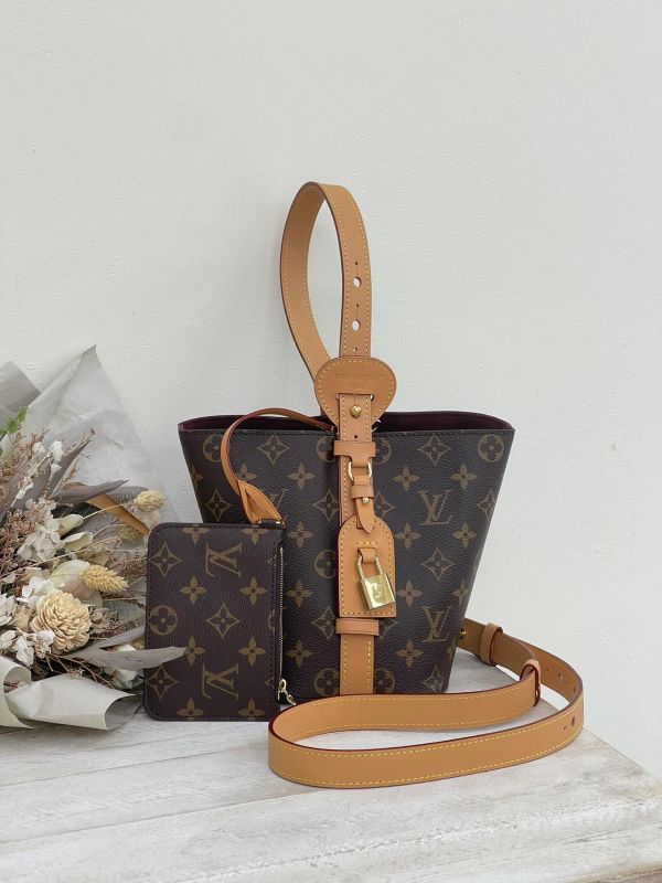 【閒置新品】LV All In BB 