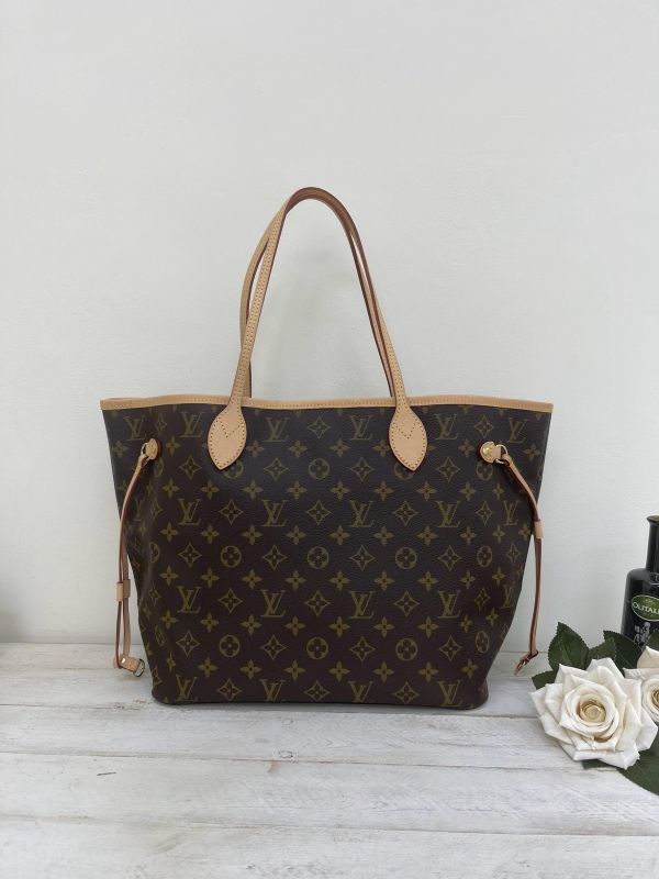 【95成新】LV  Neverfull MM 