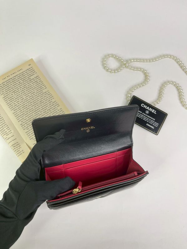 【分期0利率】CHANEL  19 中夾 【9成新】