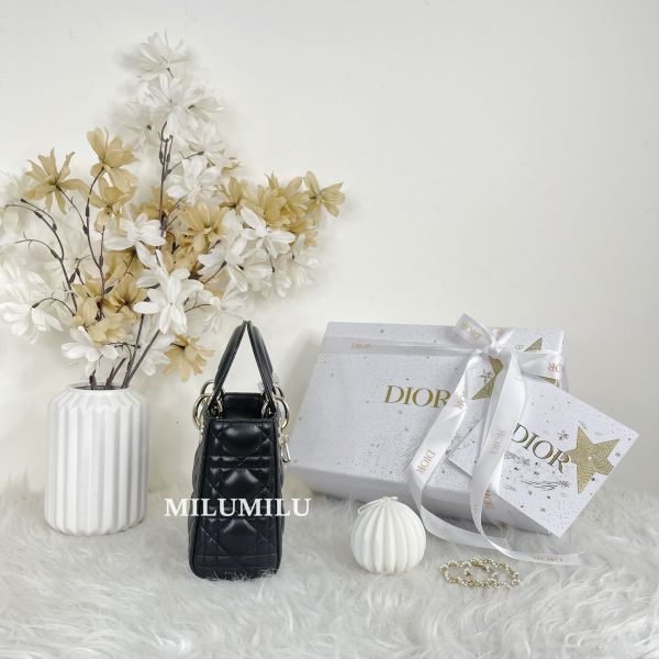 DIOR MINI LADY【全新閒置】 