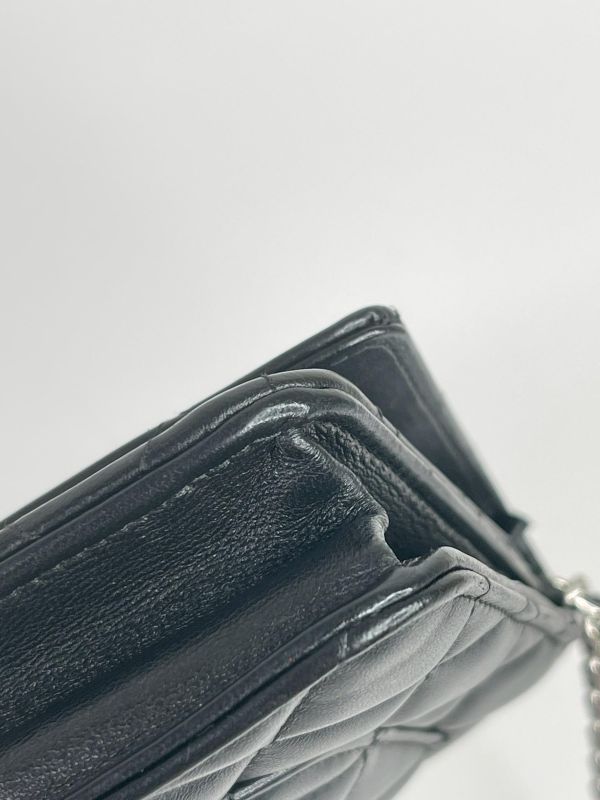 【85成新】CHANEL  WOC 