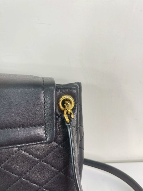 【分期0利率】YSL NOLITA 迷你鍊包【95成新】 