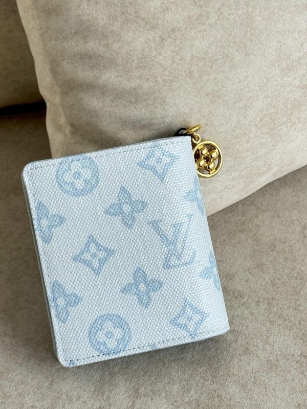 【未使用閒置品】LV Charms 零錢袋短夾 
