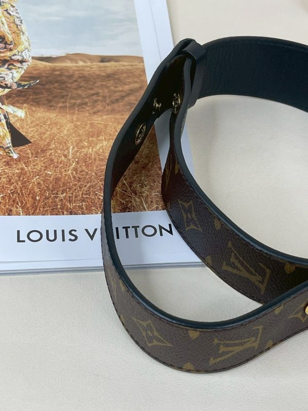 【分期0利率】LV  Bandoulière 【95成新】 