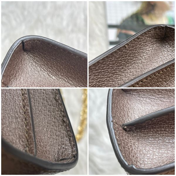 【12期0利率】GUCCI Ophidia小型肩揹袋【95成新】 