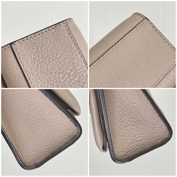 【12期0利率】 LV Mylockme 鏈帶手袋【台灣購證】【99成新】 