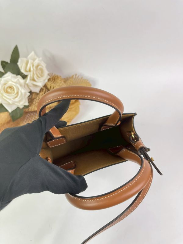 【分期0利率】CELINE老花琴譜包【99成新】 