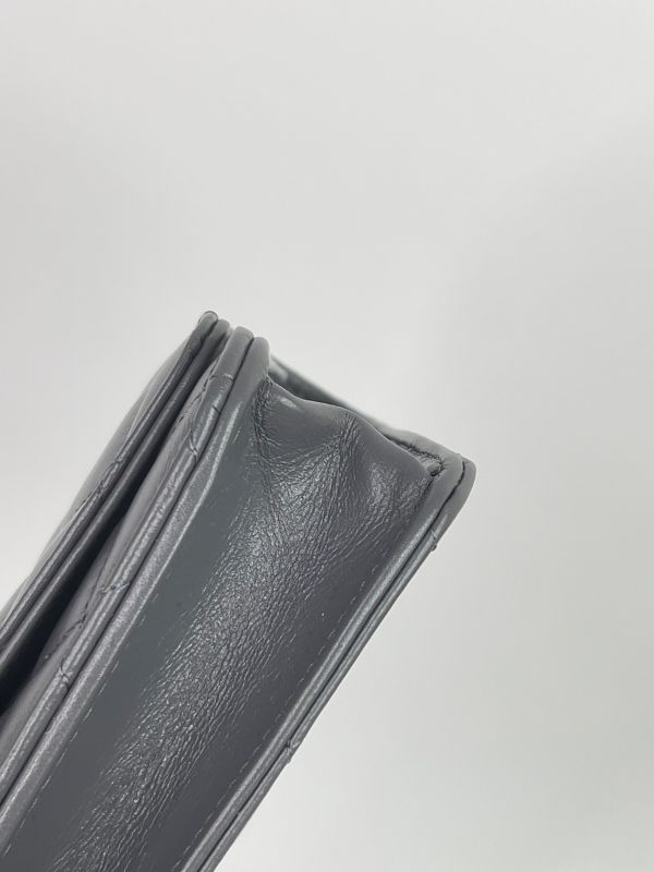 【分期0利率】CHANEL 23K 水鑽 HANDLE WOC【全新品】 