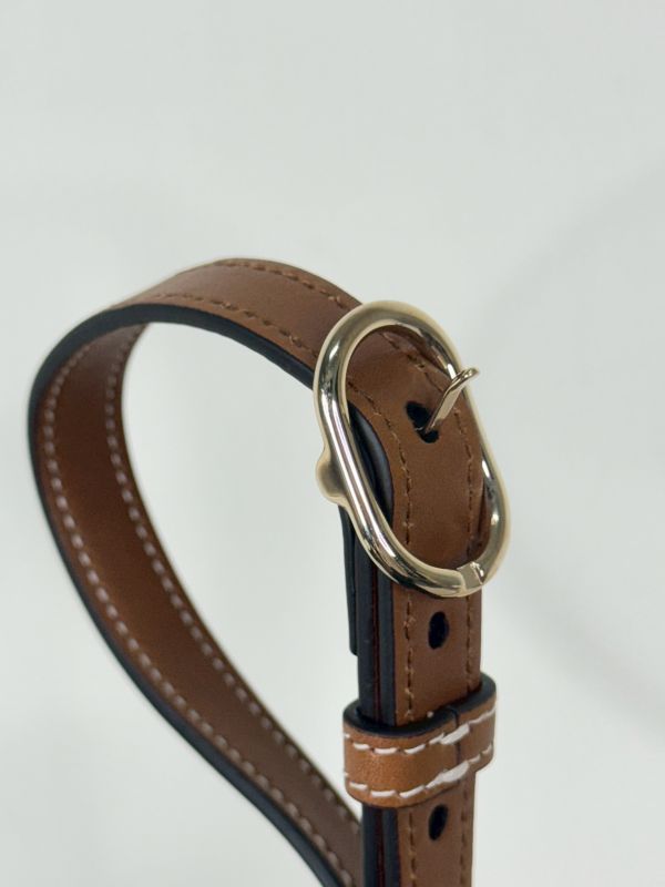 【分期0利率】GUCCI GG Emblem系列小號水桶包 【99成新】 