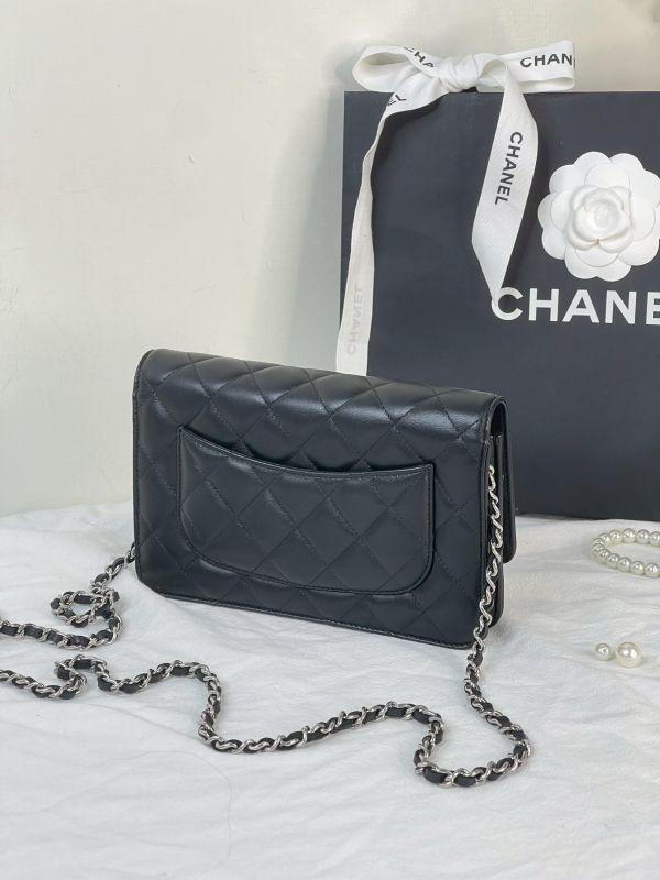 【99成新】CHANEL  WOC 