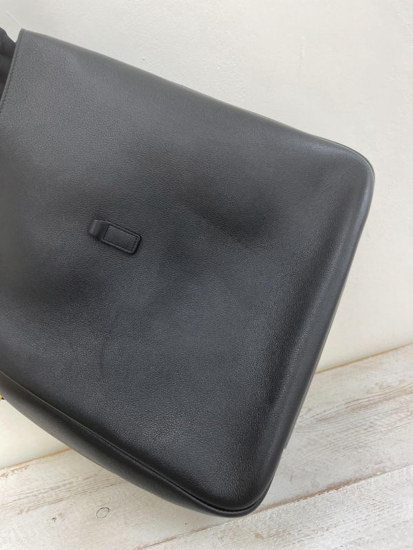 【99成新】YSL LE 5 À 7長背帶HOBO大號 
